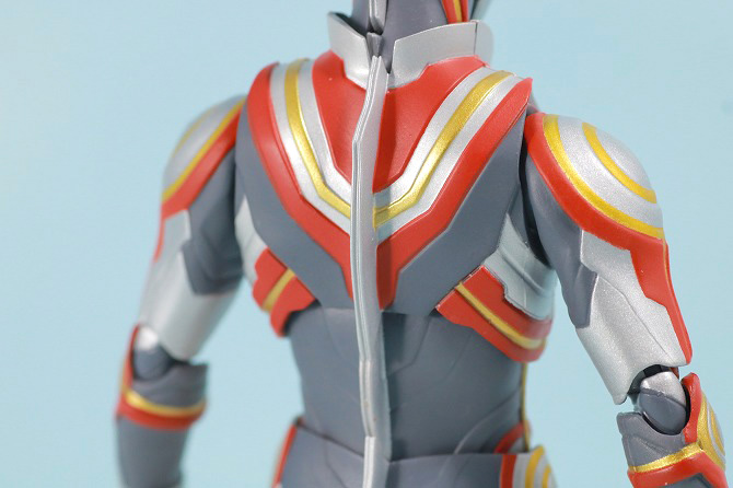 S.H.フィギュアーツ　ウルトラマンジード　ウルティメイトファイナル　レビュー　全身