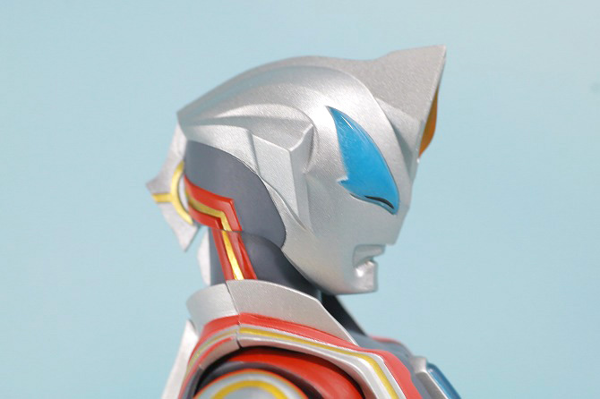 S.H.フィギュアーツ　ウルトラマンジード　ウルティメイトファイナル　レビュー　全身