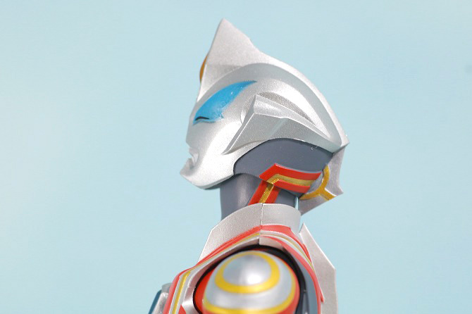 S.H.フィギュアーツ　ウルトラマンジード　ウルティメイトファイナル　レビュー　可動範囲