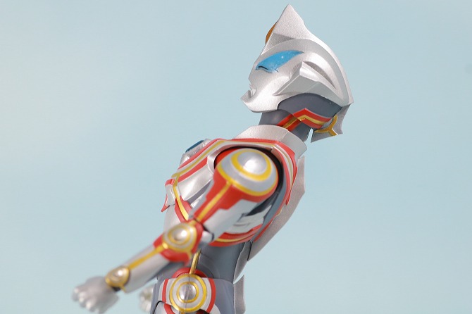 S.H.フィギュアーツ　ウルトラマンジード　ウルティメイトファイナル　レビュー　可動範囲