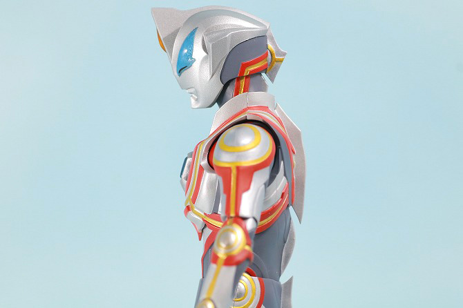 S.H.フィギュアーツ　ウルトラマンジード　ウルティメイトファイナル　レビュー　可動範囲