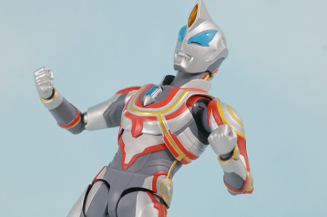 S.H.フィギュアーツ　ウルトラマンジード　ウルティメイトファイナル　レビュー　アクション