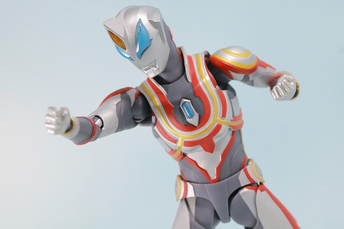 S.H.フィギュアーツ　ウルトラマンジード　ウルティメイトファイナル　レビュー　アクション