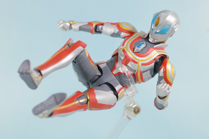 S.H.フィギュアーツ　ウルトラマンジード　ウルティメイトファイナル　レビュー　アクション