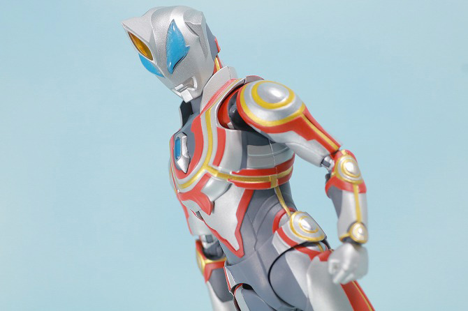 S.H.フィギュアーツ　ウルトラマンジード　ウルティメイトファイナル　レビュー　アクション