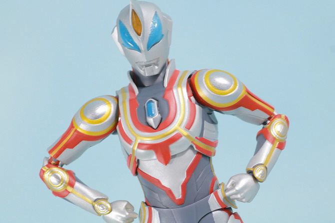 S.H.フィギュアーツ　ウルトラマンジード　ウルティメイトファイナル　レビュー　アクション