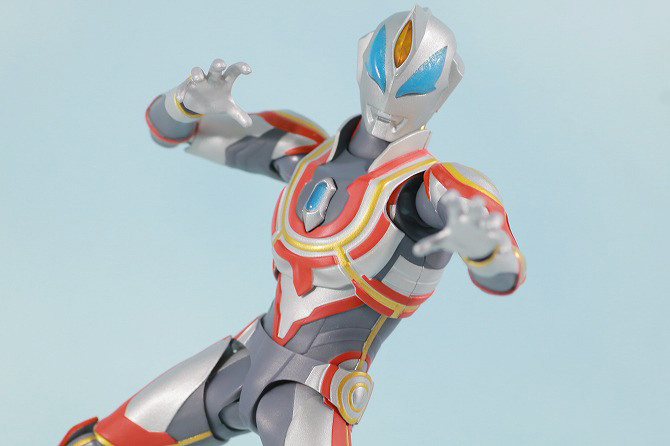 S.H.フィギュアーツ　ウルトラマンジード　ウルティメイトファイナル　レビュー　アクション