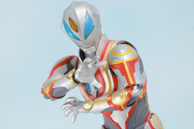 S.H.フィギュアーツ　ウルトラマンジード　ウルティメイトファイナル　レビュー　アクション