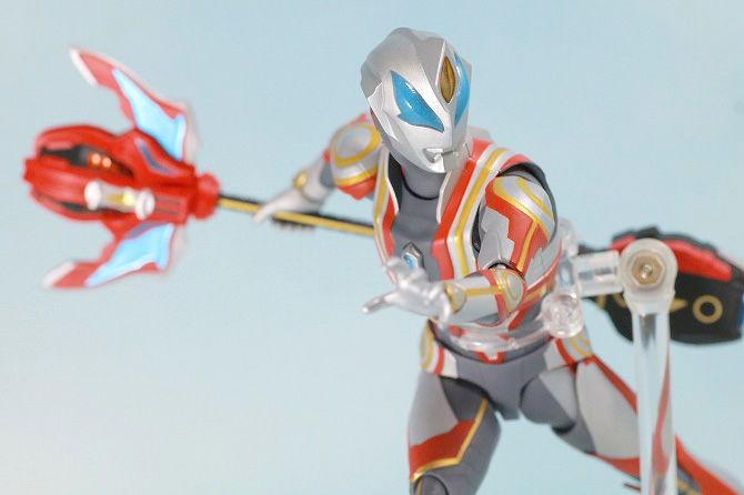 S.H.フィギュアーツ　ウルトラマンジード　ウルティメイトファイナル　レビュー　アクション