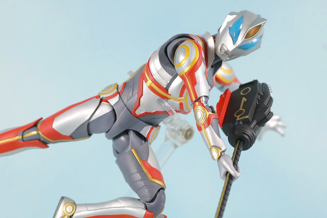 S.H.フィギュアーツ　ウルトラマンジード　ウルティメイトファイナル　レビュー　アクション