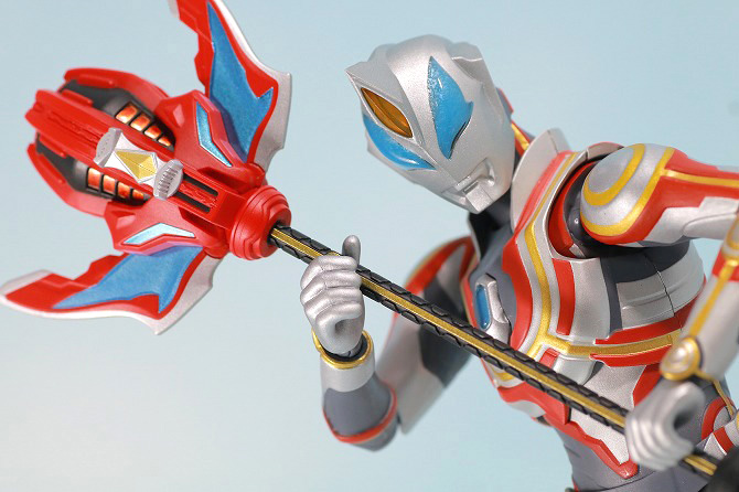 S.H.フィギュアーツ　ウルトラマンジード　ウルティメイトファイナル　レビュー　アクション