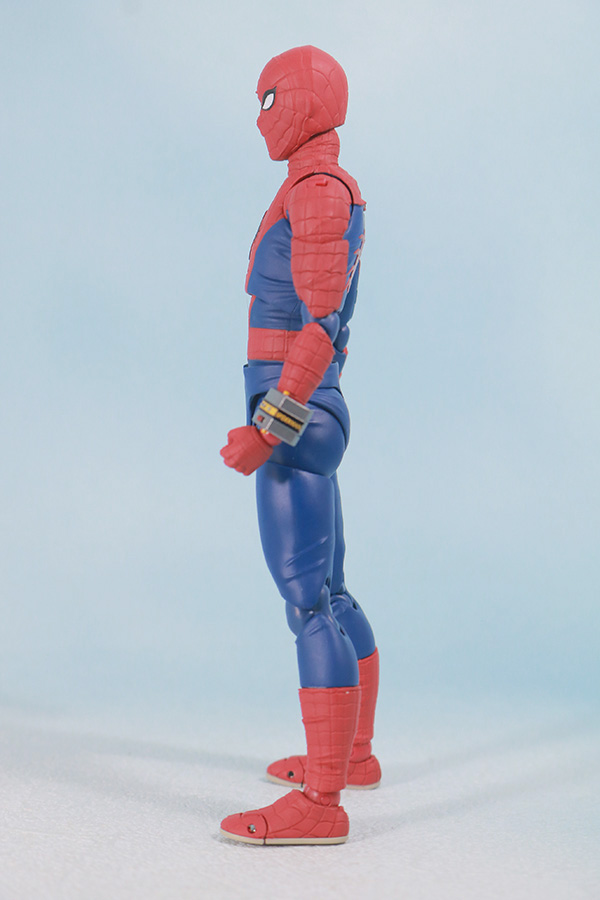 S.H.フィギュアーツ　スパイダーマン　東映版　レビュー　全身