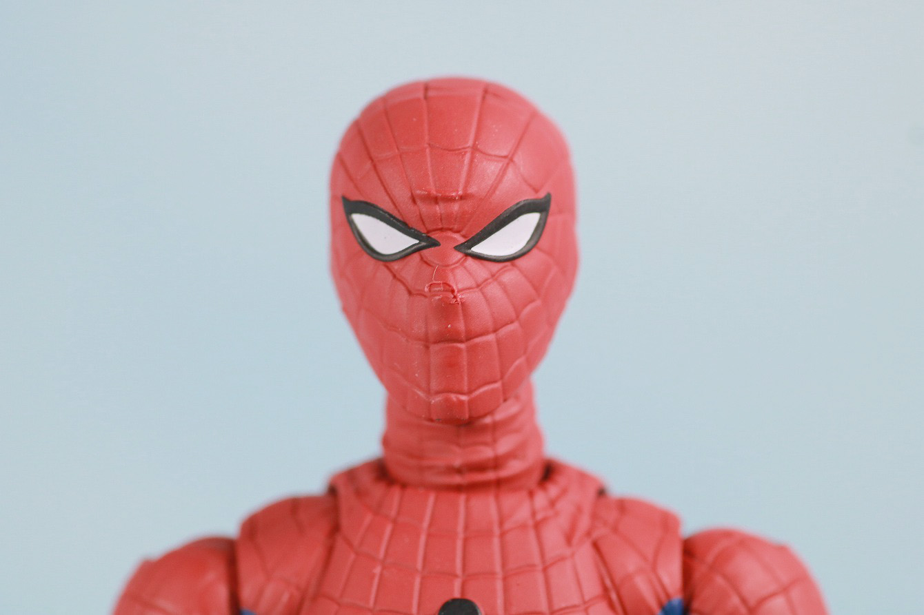 S.H.フィギュアーツ　スパイダーマン　東映版　レビュー　全身