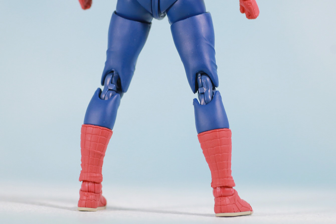 S.H.フィギュアーツ　スパイダーマン　東映版　レビュー　全身