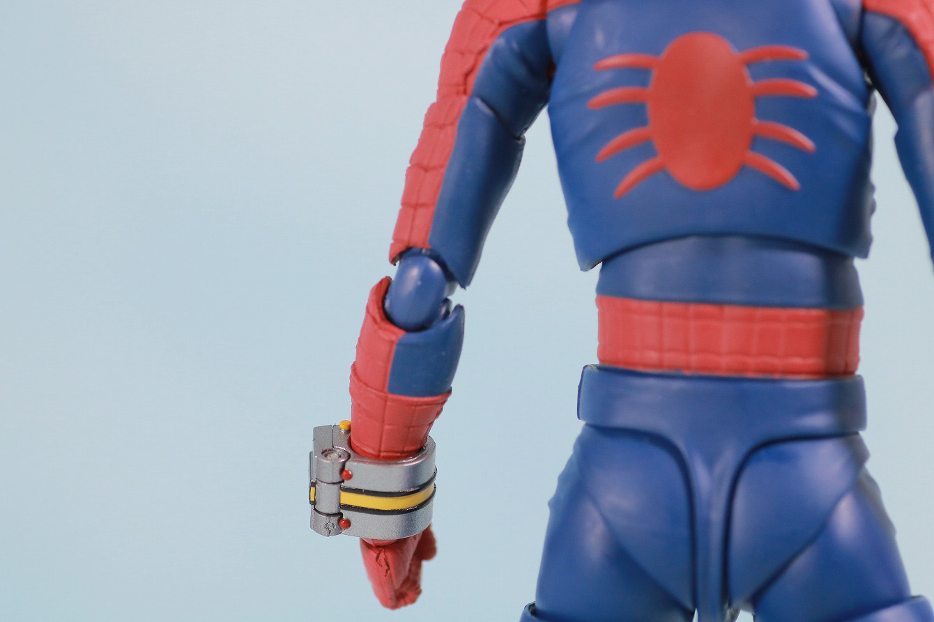 S.H.フィギュアーツ　スパイダーマン　東映版　レビュー　全身