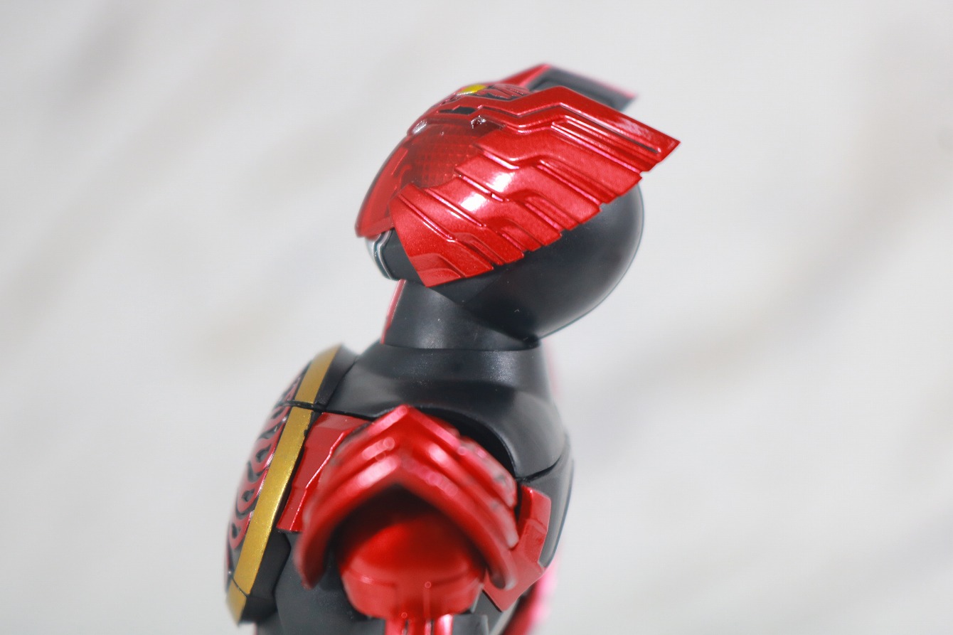 S.H.フィギュアーツ　仮面ライダーオーズ　タジャドルコンボ　真骨彫製法　レビュー　可動範囲