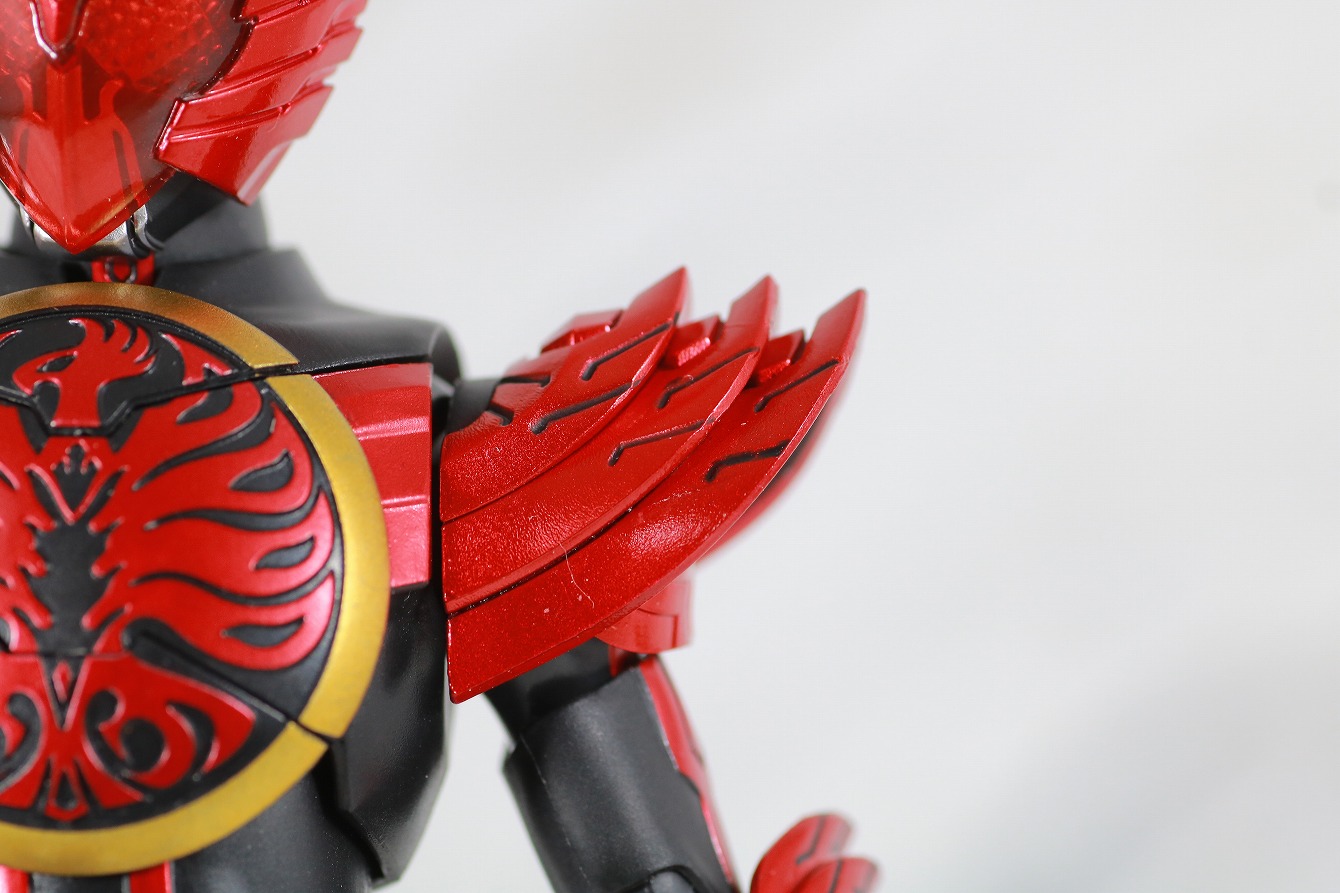 S.H.フィギュアーツ　仮面ライダーオーズ　タジャドルコンボ　真骨彫製法　レビュー　全身