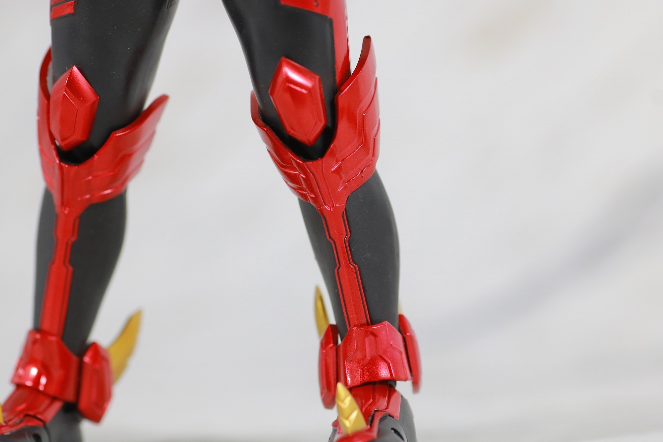 S.H.フィギュアーツ　仮面ライダーオーズ　タジャドルコンボ　真骨彫製法　レビュー　全身