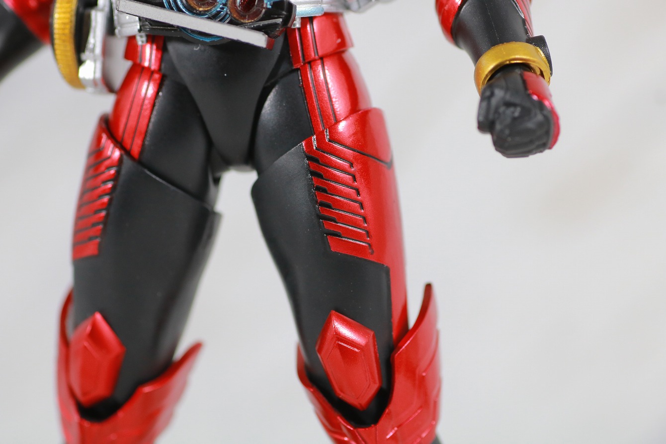 S.H.フィギュアーツ　仮面ライダーオーズ　タジャドルコンボ　真骨彫製法　レビュー　全身