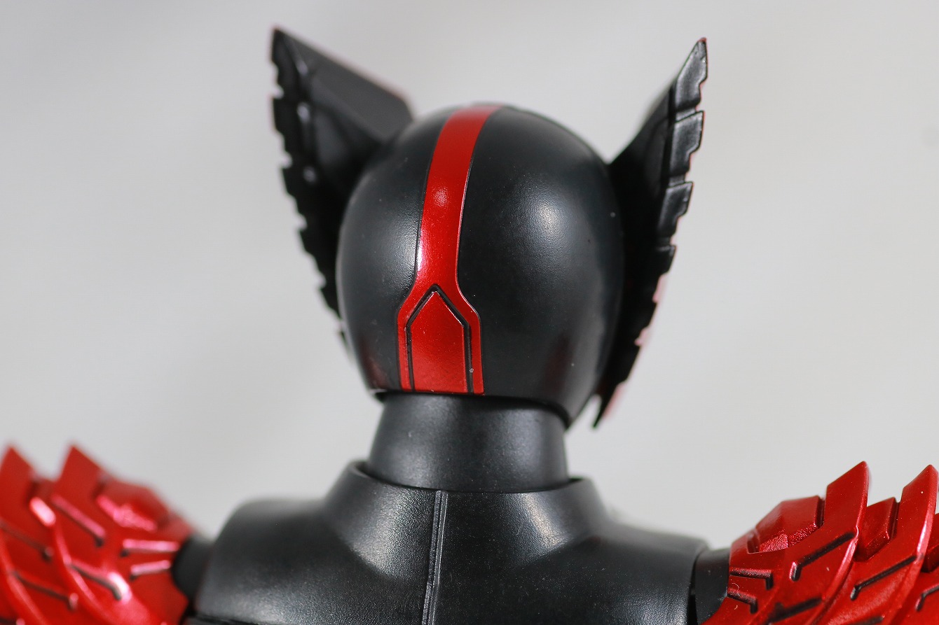 S.H.フィギュアーツ　仮面ライダーオーズ　タジャドルコンボ　真骨彫製法　レビュー　全身