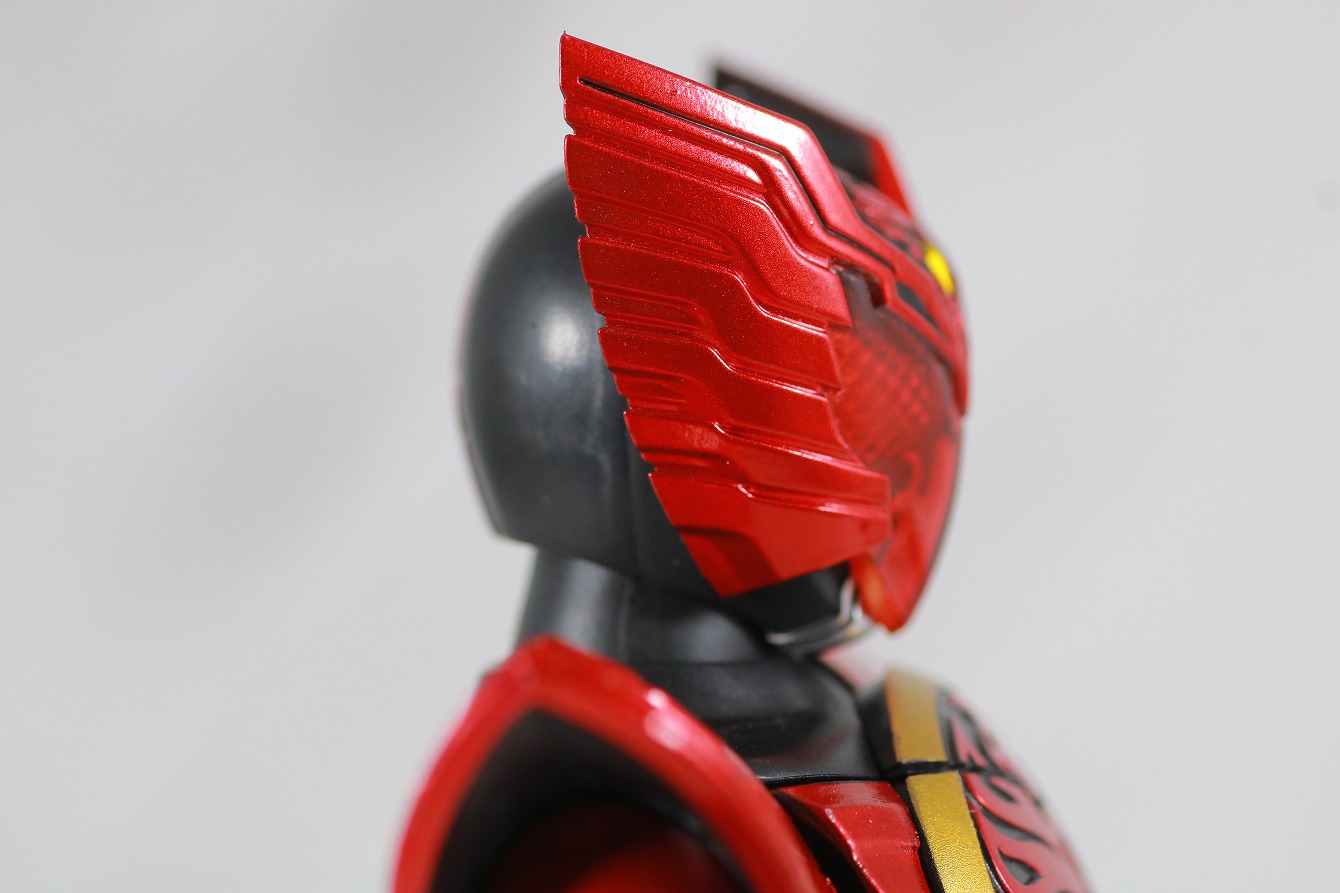 S.H.フィギュアーツ　仮面ライダーオーズ　タジャドルコンボ　真骨彫製法　レビュー　全身