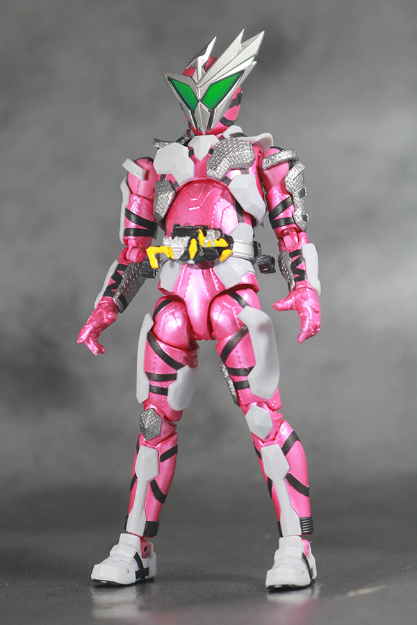 S.H.フィギュアーツ　仮面ライダー迅　フライングファルコン　レビュー　全身