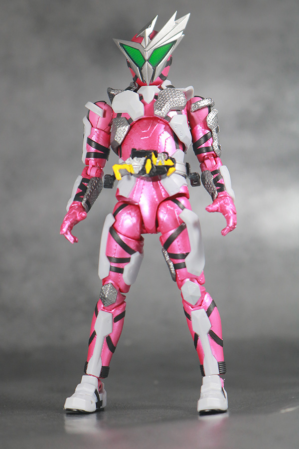 S.H.フィギュアーツ　仮面ライダー迅　フライングファルコン　レビュー　全身