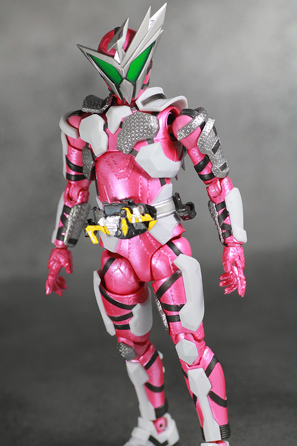 S.H.フィギュアーツ　仮面ライダー迅　フライングファルコン　レビュー　アクション