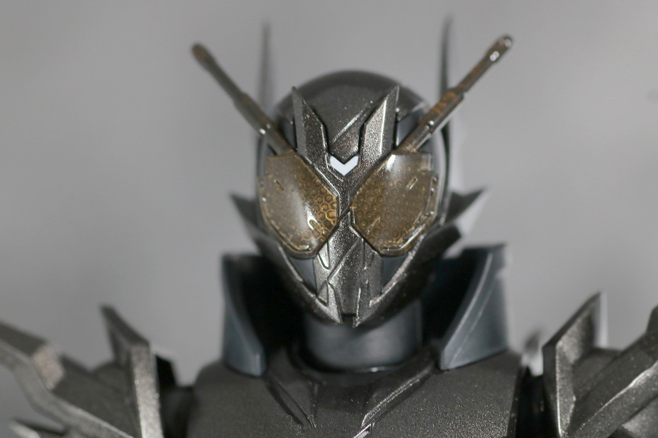 S.H.フィギュアーツ　仮面ライダーメタルビルド　レビュー　全身