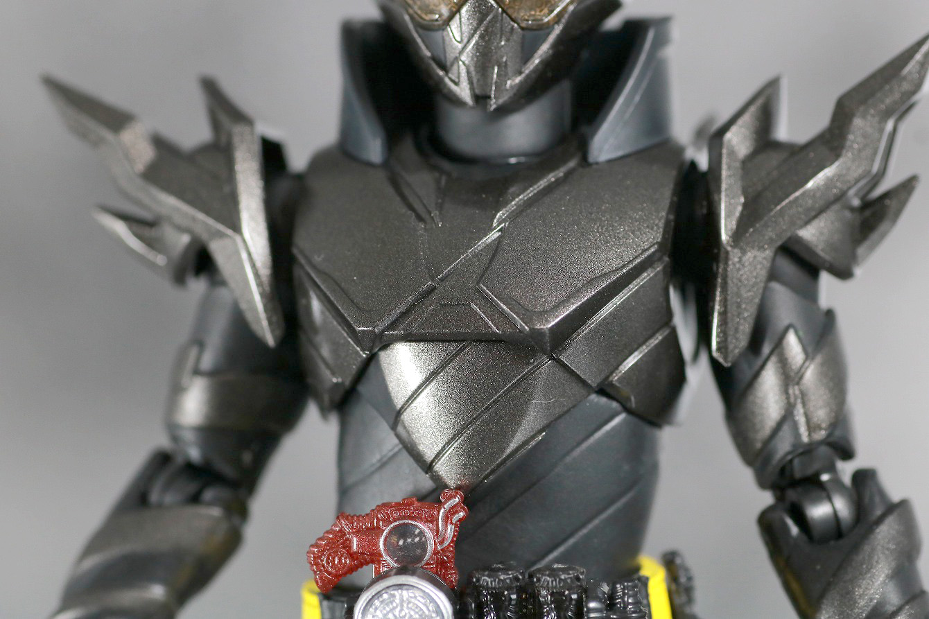 S.H.フィギュアーツ　仮面ライダーメタルビルド　レビュー　全身