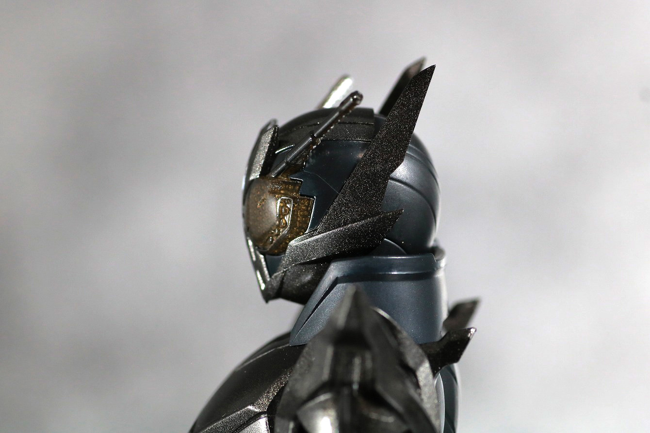 S.H.フィギュアーツ　仮面ライダーメタルビルド　レビュー　全身