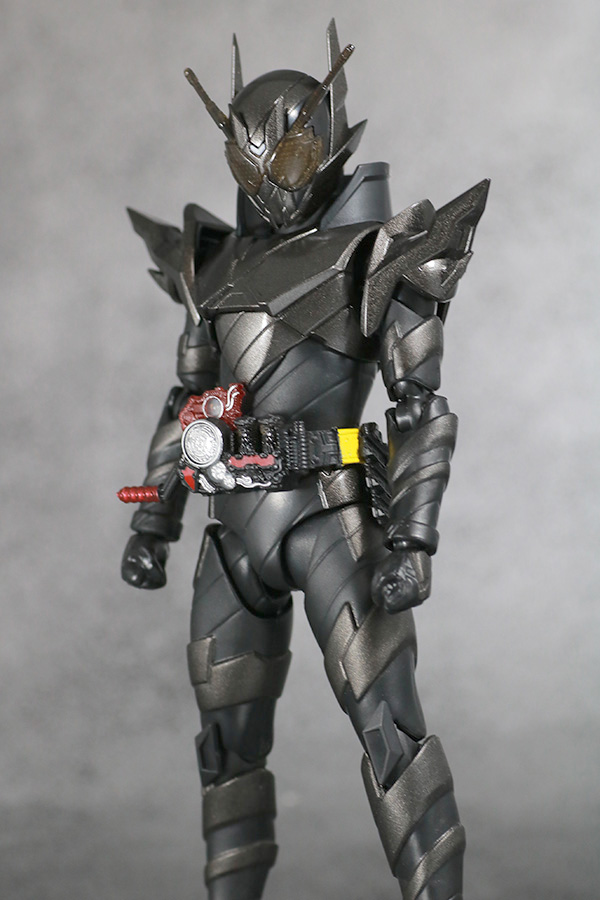 S.H.フィギュアーツ　仮面ライダーメタルビルド　レビュー　アクション