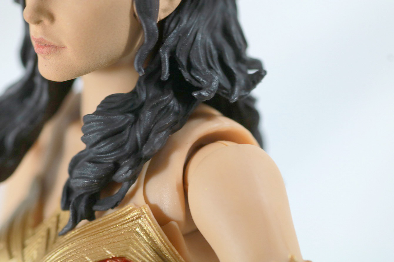 S.H.フィギュアーツ　ワンダーウーマン　WW84　レビュー　全身