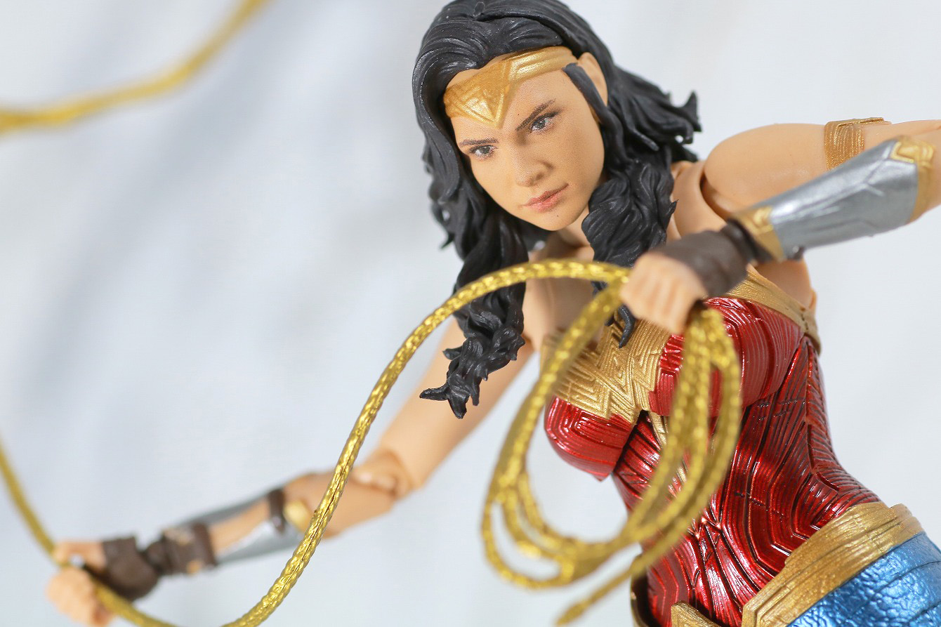 S.H.フィギュアーツ　ワンダーウーマン（『WW84』）　レビュー