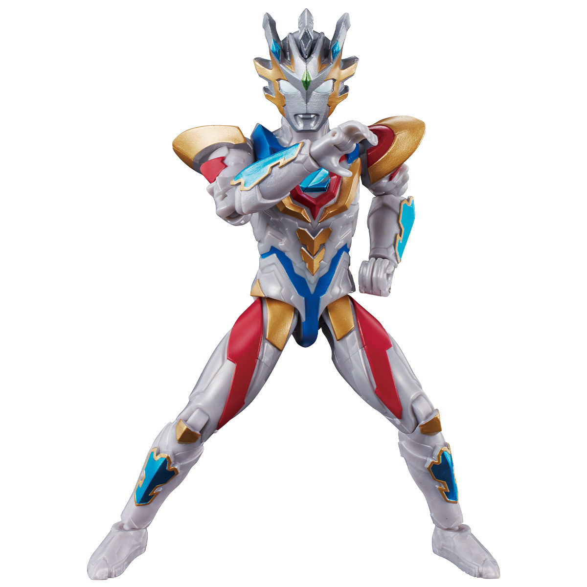 ウルトラアクションフィギュア　ウルトラマンゼット デルタライズクロー