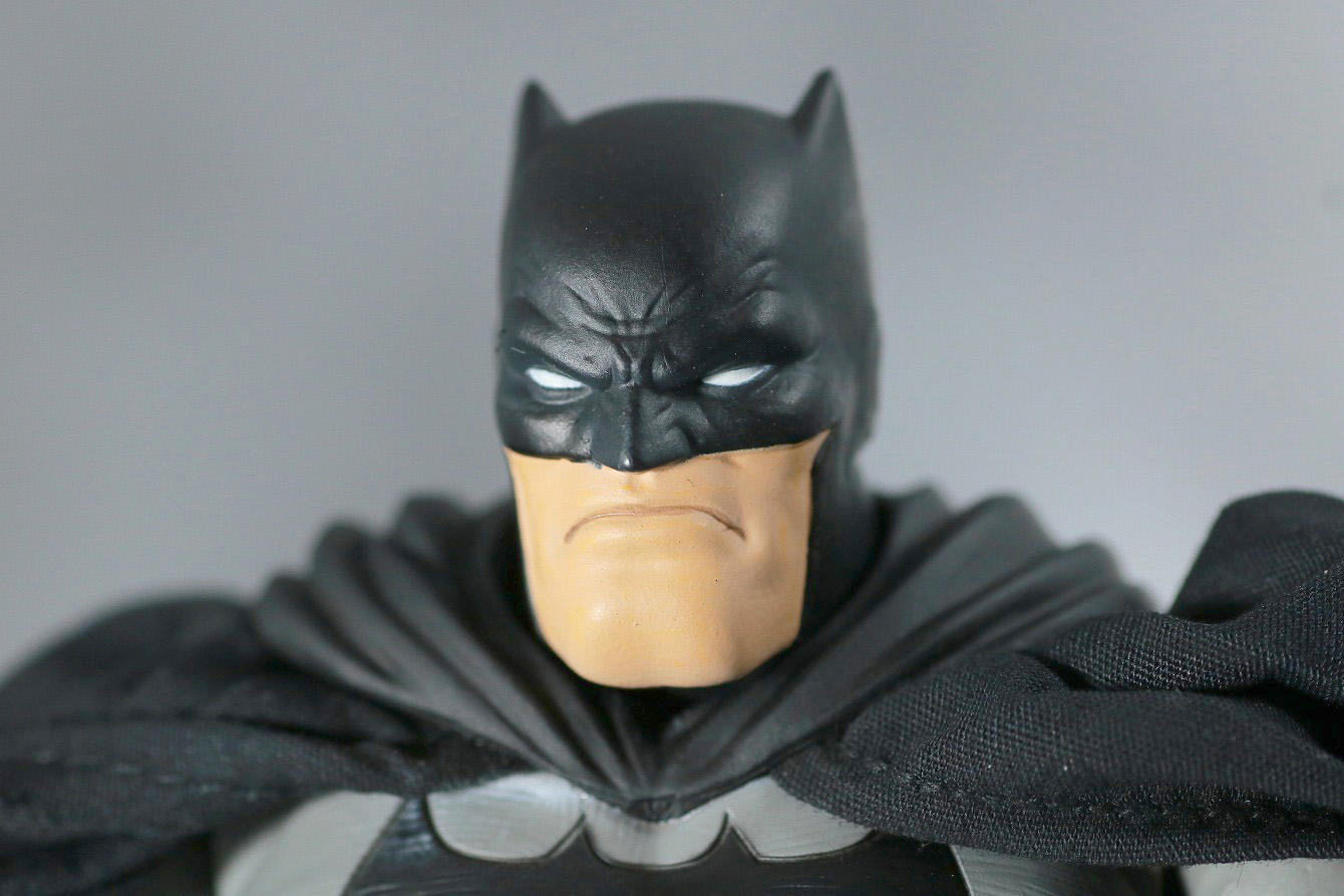 MAFEX バットマン（The Dark Knight Returns）　レビュー　全身