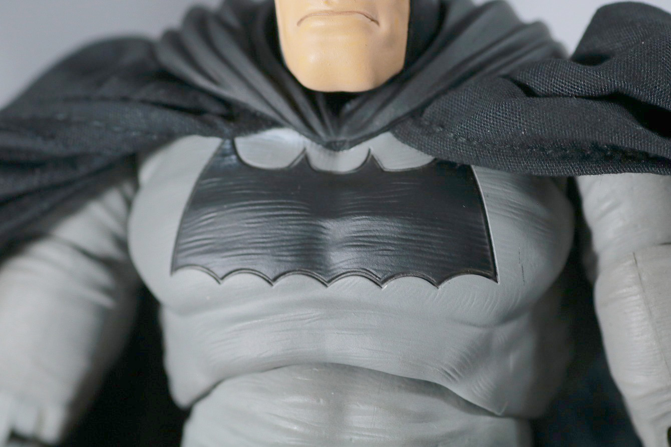 MAFEX バットマン（The Dark Knight Returns）　レビュー　全身