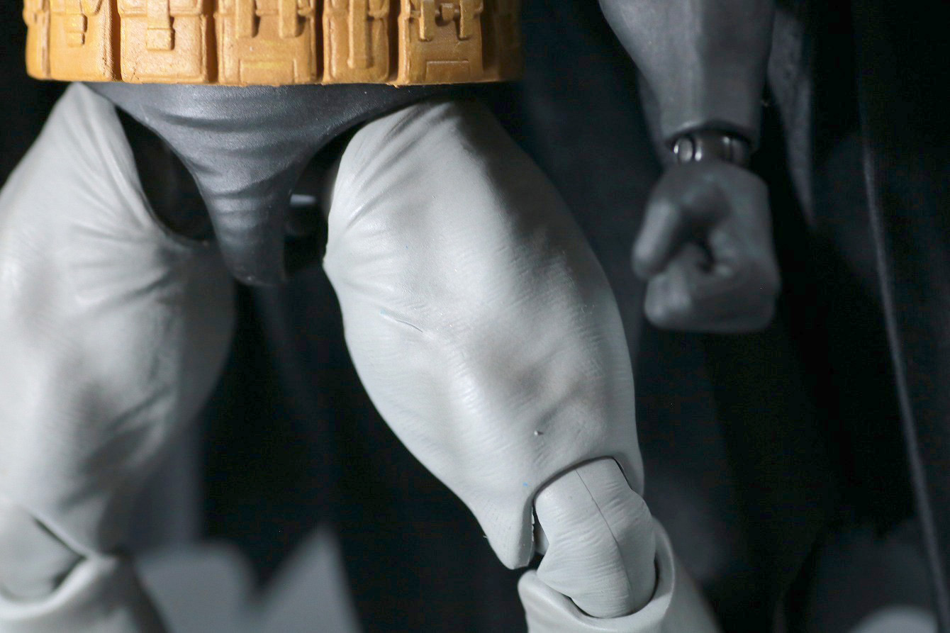 MAFEX バットマン（The Dark Knight Returns）　レビュー　全身