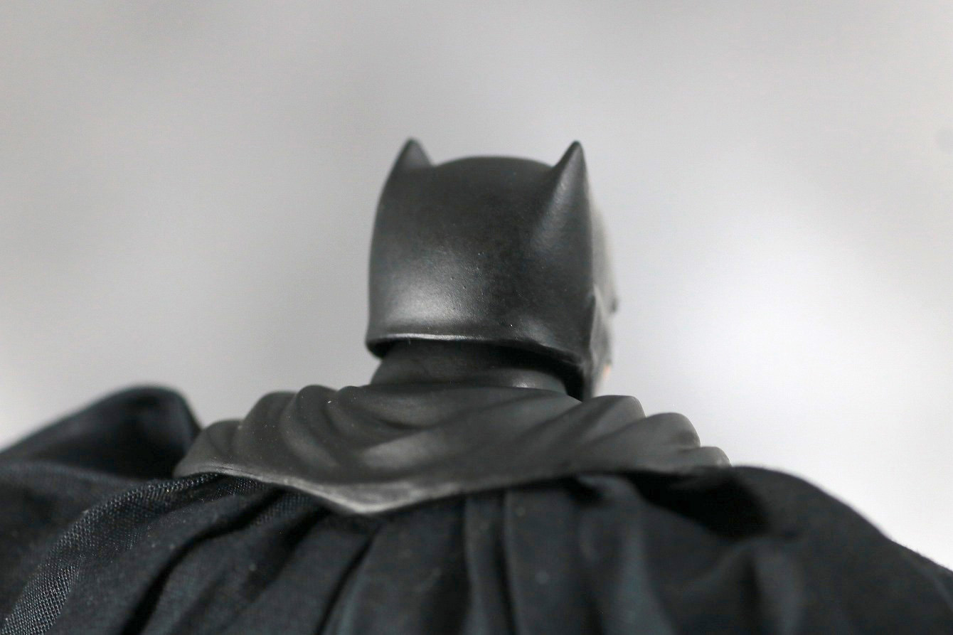 MAFEX バットマン（The Dark Knight Returns）　レビュー　全身