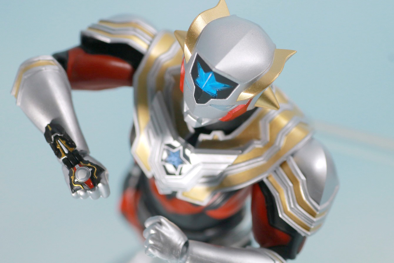 S.H.フィギュアーツ　ウルトラマンタイタス　レビュー　アクション