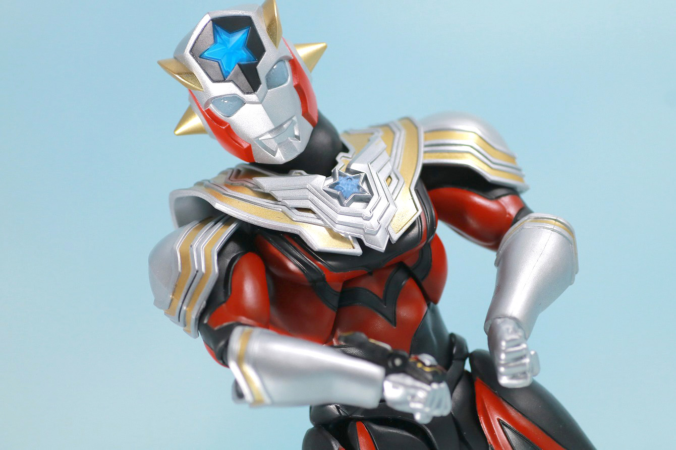 S.H.フィギュアーツ　ウルトラマンタイタス　レビュー