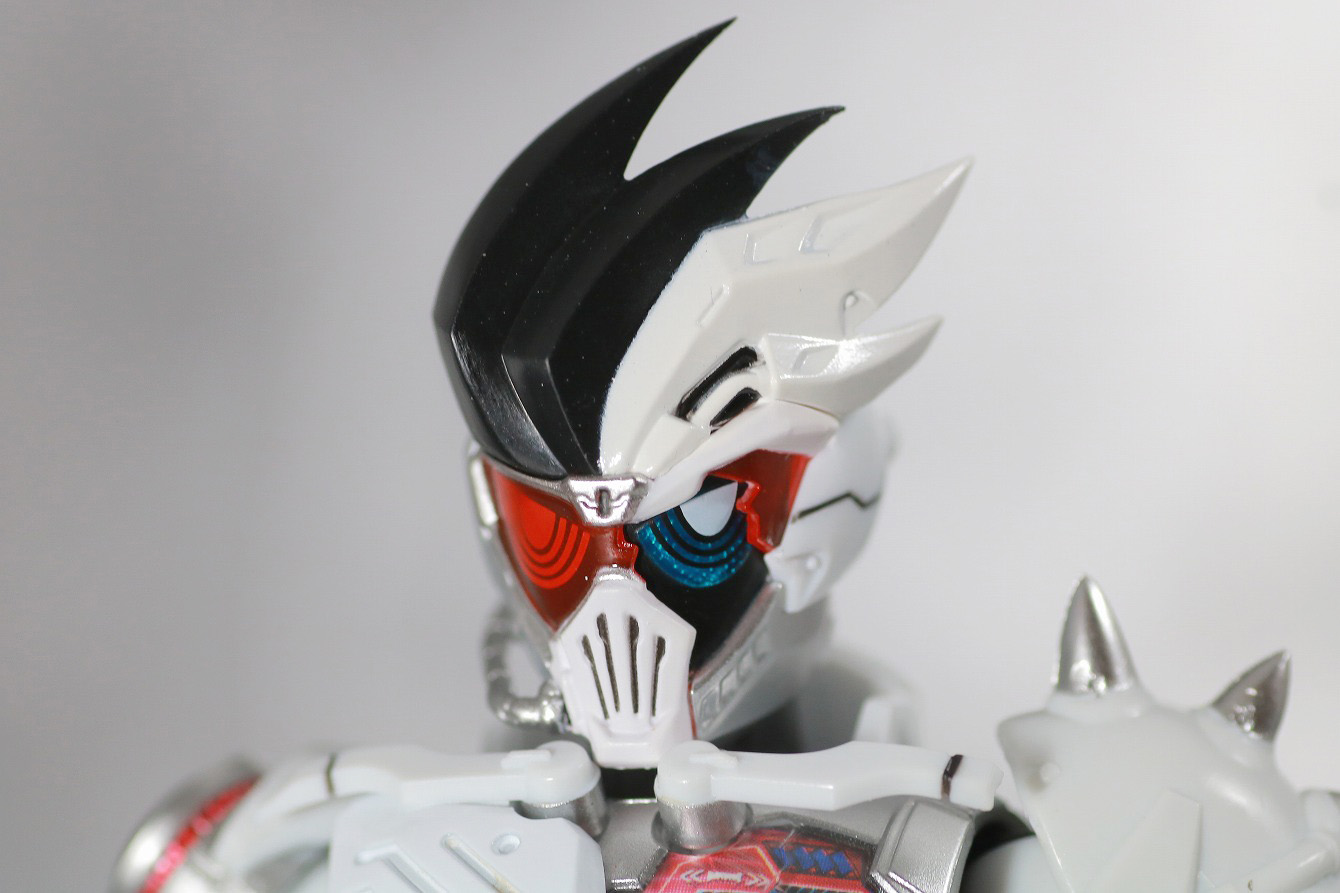 S.H.フィギュアーツ　仮面ライダーゲンム　ゾンビアクションゲーマー　レベルX-0　レビュー　本体　