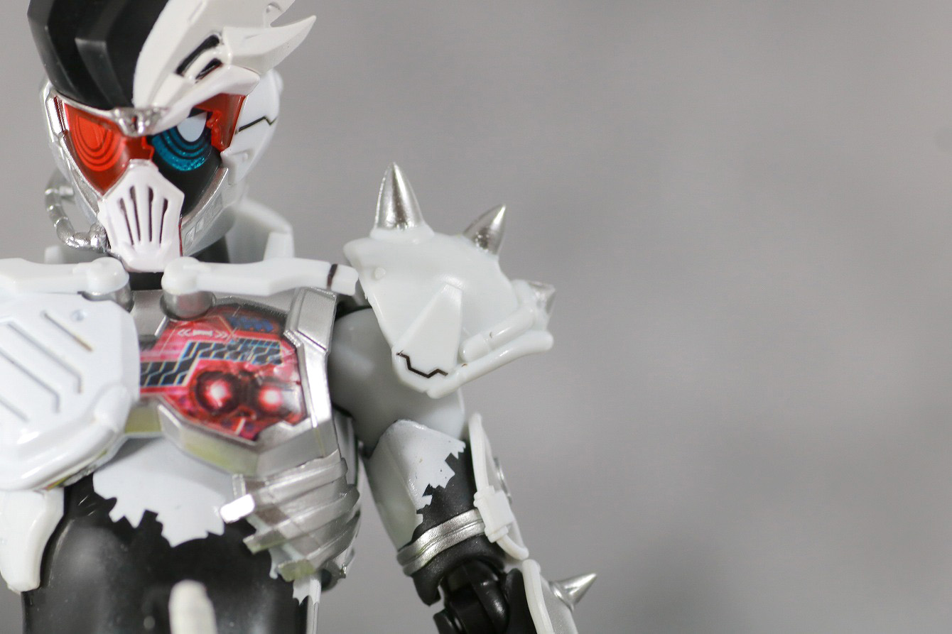 S.H.フィギュアーツ　仮面ライダーゲンム　ゾンビアクションゲーマー　レベルX-0　レビュー　本体　