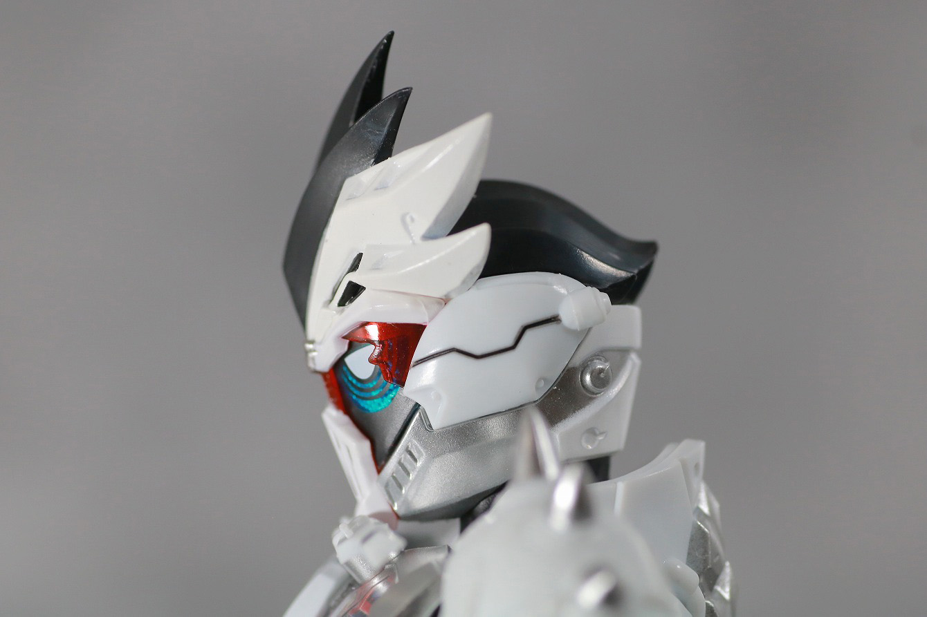 S.H.フィギュアーツ　仮面ライダーゲンム　ゾンビアクションゲーマー　レベルX-0　レビュー　本体　