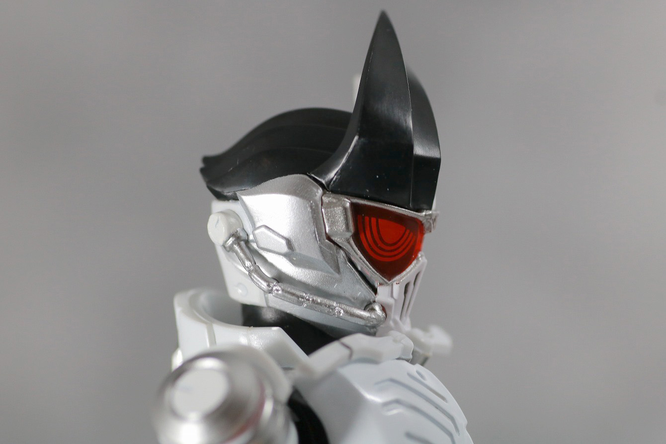 S.H.フィギュアーツ　仮面ライダーゲンム　ゾンビアクションゲーマー　レベルX-0　レビュー　本体　