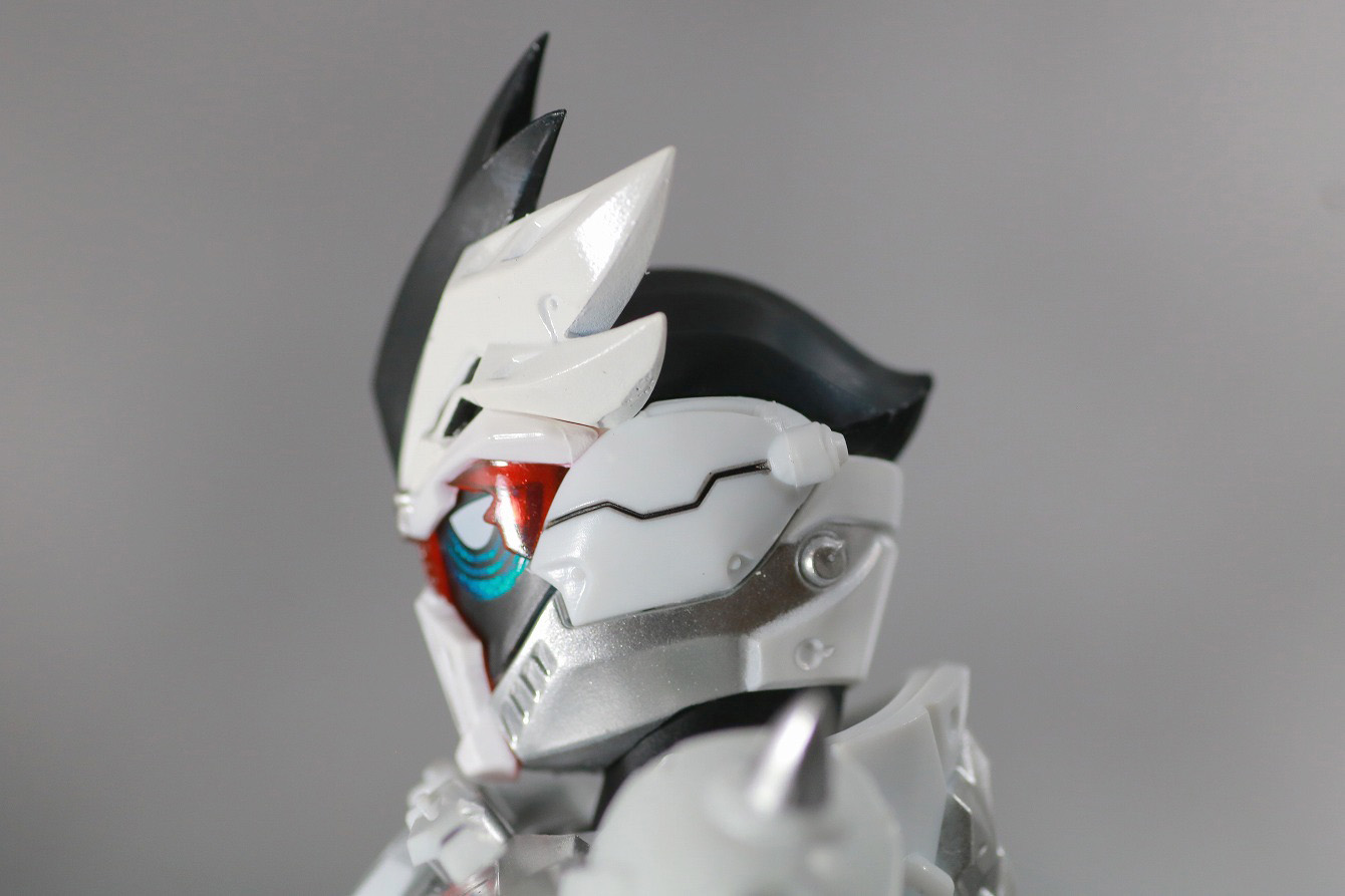 S.H.フィギュアーツ　仮面ライダーゲンム　ゾンビアクションゲーマー　レベルX-0　レビュー　可動範囲　首前可動