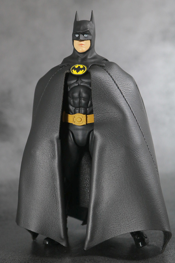 S.H.フィギュアーツ　バットマン 1989　レビュー　本体