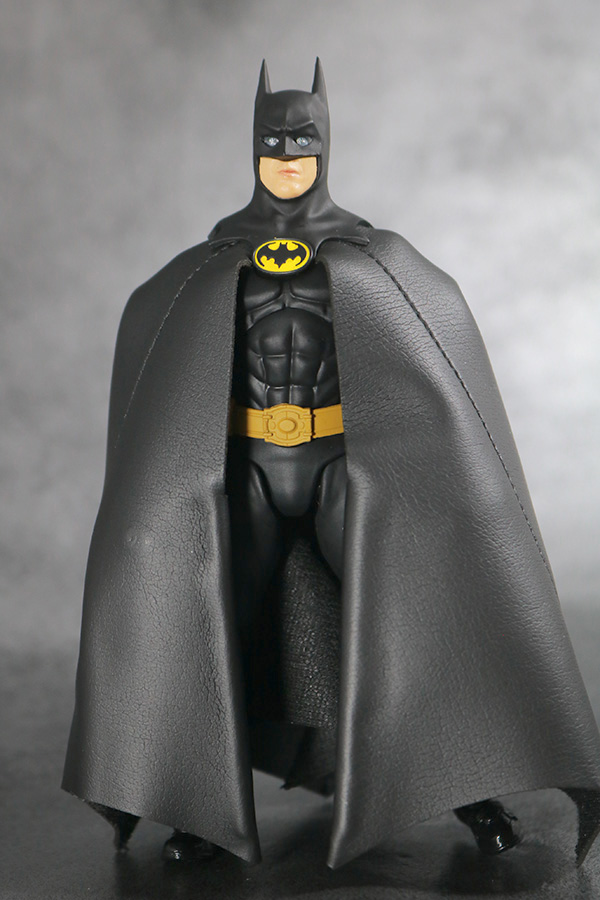 S.H.フィギュアーツ　バットマン 1989　レビュー　本体