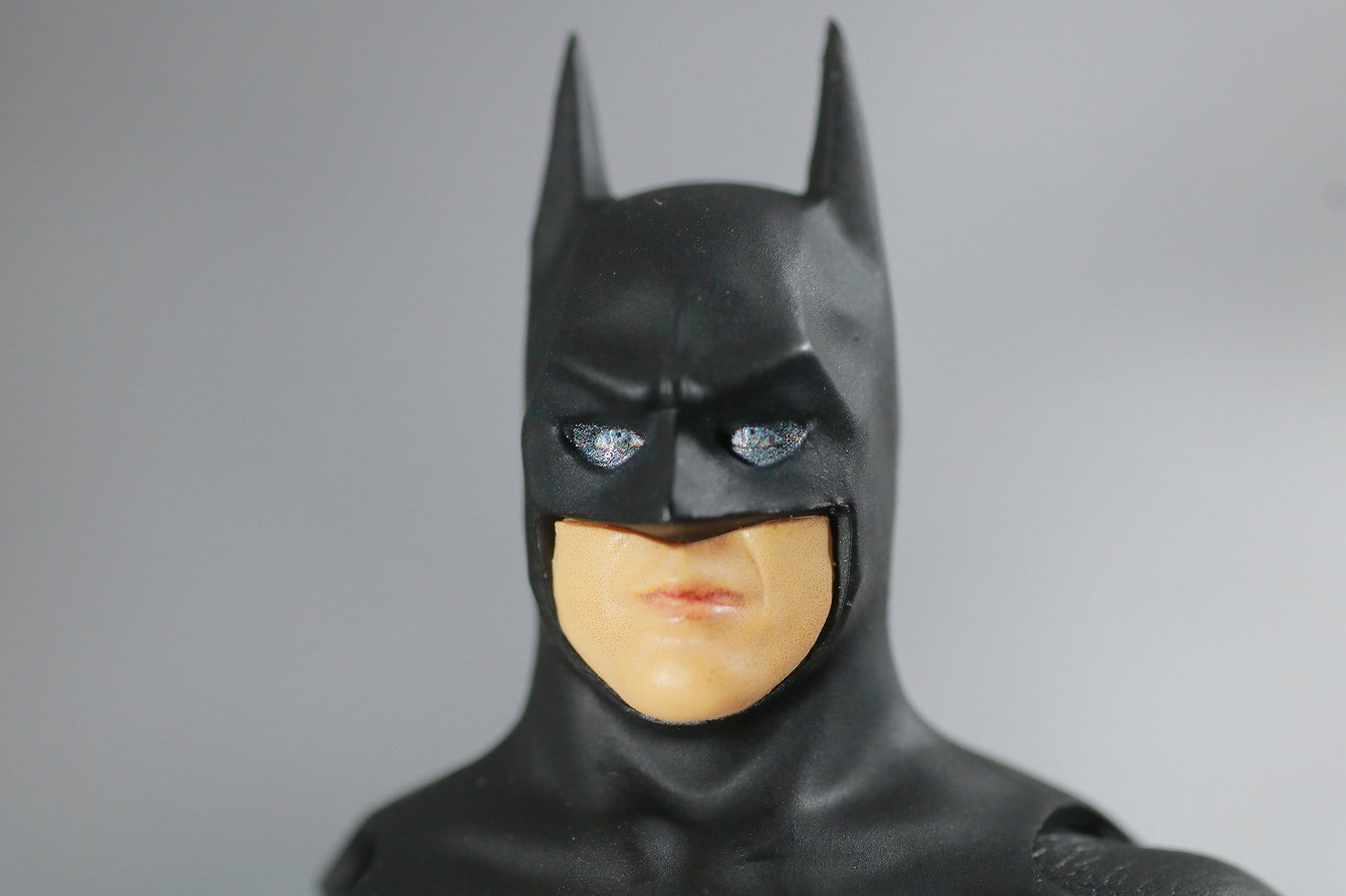 S.H.フィギュアーツ　バットマン 1989　レビュー　本体