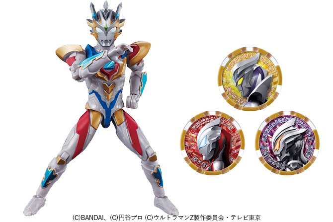 「DXデルタライズクローセット ウルトラメダル」＆「ウルトラアクション デルタライズクロー」が10月に発売！